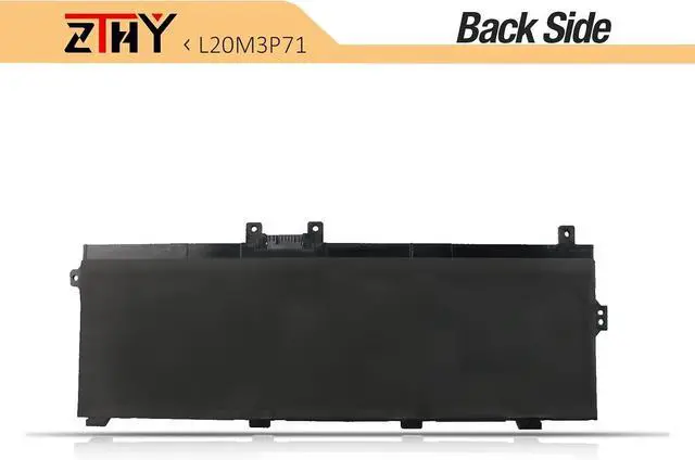 Alt view image 6 of 7 - L20C3P71 L20M3P71 Laptop Battery for Lenovo ThinkPad X13 Yoga Gen 2 Gen 3