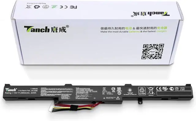 Main image of Tanch A41-X550E Laptop Battery for Asus A450J A450JF A450E X450 X450E