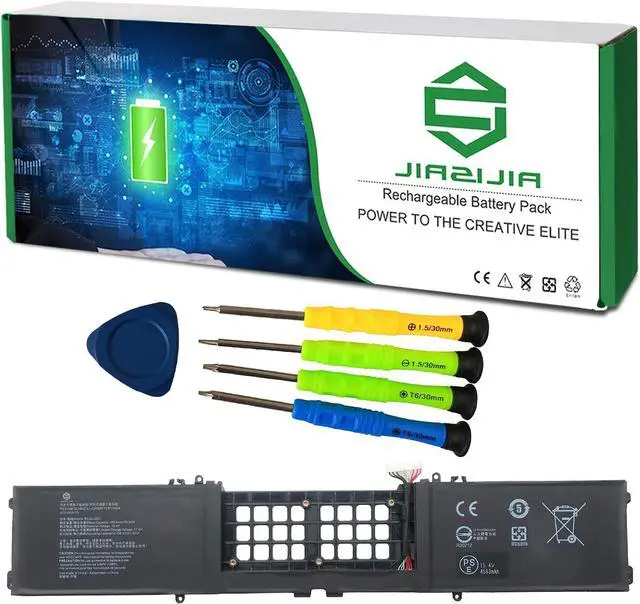 Main image of RC30-0287 70.5Wh Laptop Battery Replacement for Razer Blade Pro 17 2019 2020 RZ09-0287 RZ09-02876 RZ09-02877 RZ09-02878 RZ09-02876E92-R3U1 RZ09-03295 RZ09-03297 Series Black 15.4V 4583mAh
