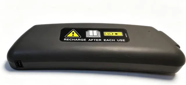 Alt view image 3 of 3 - 837630 Laptop Battery for 3M 9002 9100 35-1099-07 2.8Ah 10.8V