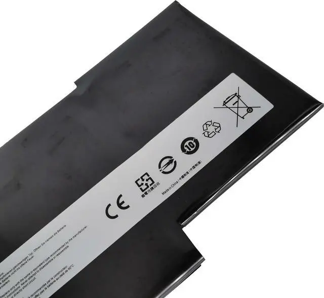 Alt view image 3 of 6 - BTY-M6J Laptop Battery Replacement for MSI GS63 GS63VR GS73 GS73VR WS63 WS63VR Series Notebook MS-16K4 MS-17B1 MS-17B4 MS-17B5 MS-17B6 BTY-M6J BTY-U6J