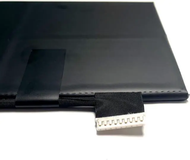 Alt view image 4 of 7 - L140BAT-4 Laptop Battery Replacement for Clevo L140CU L141CU L140MU L141MU Hyperbook L14 Ultra Schenker VIA 14 Late 2020 Work 17 E21 E22 Tiger Lake System76 Lemur Pro 14 2020 2021 Series(7.7V 73Wh)