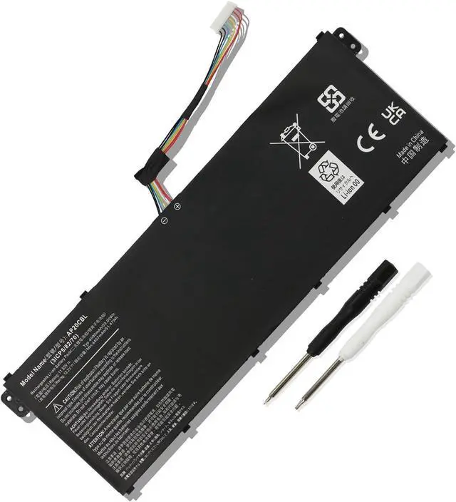 Main image of MULS 53Wh AP20CBL Laptop Battery for Acer Aspire 5 A515-45 Vero AV15-51