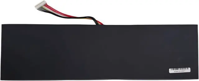Alt view image 6 of 6 - GAG-N4A Battery Replacement for Gigabyte Aorus 15 XE5 15G KC XC 15P XD YD 17G YD 17H, Aero 15 OLED XD 16 XE5 17 HDR YD Series Laptop Battery 541387460005-15.2V