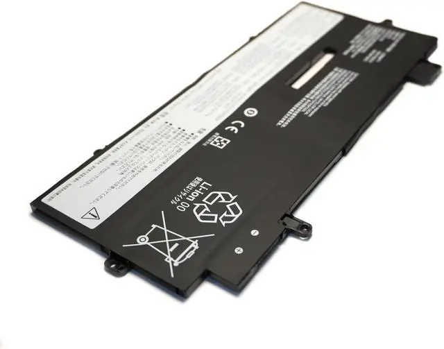 Alt view image 3 of 5 - L20C4P71 L20M4P71 L20D4P71 L20L4P71 Laptop Battery Replacement for Lenovo ThinkPad X1 Carbon 9th 10th 11th Gen,ThinkPad X1 Yoga 6th 7th 8th Gen 2021 2022 Series(15.44V 57Wh)