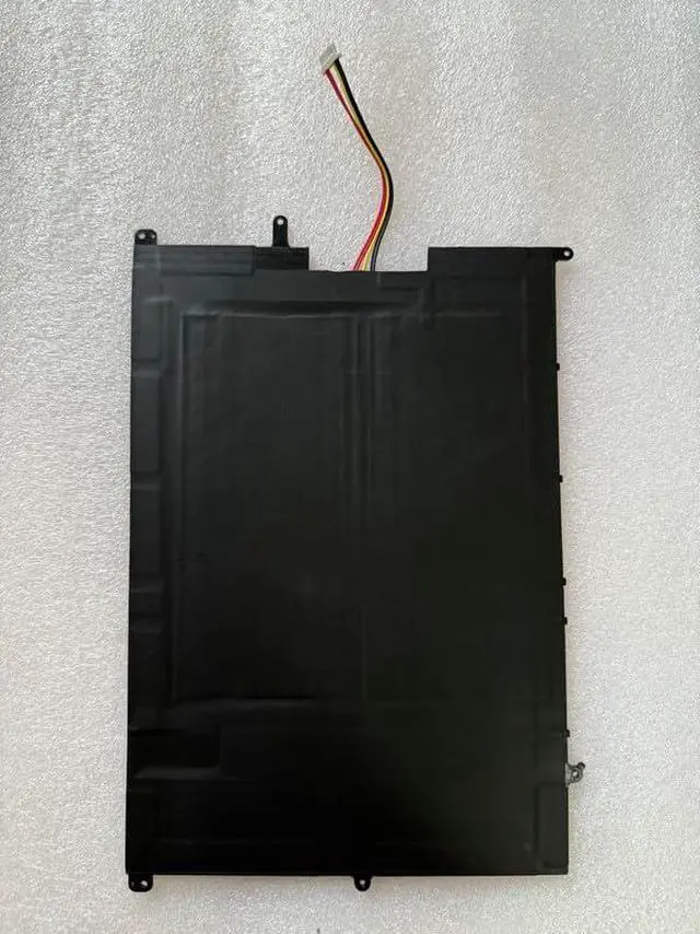 Alt view image 5 of 7 - Civhomy NV-3178185-2S Replacement Battery Compatible with Gateway GWTN141-1BL GWTN141-5BK GWTN141-5BL Digma EVE 15 P417 ES5063EW P418 ES5064EW 7.6V,5000mAh(7Pin,5Line)