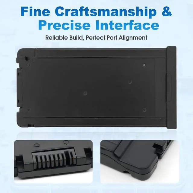 Alt view image 2 of 7 - 46Wh CF-VZSU0PW Laptop Battery Compatible with Panasonic Toughbook CF-54