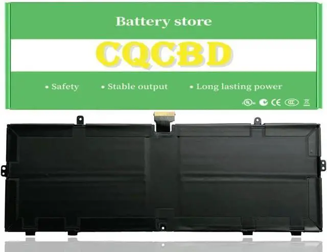 Alt view image 2 of 6 - CQCBD 916TA135H DYNZ02 Laptop Battery for Microsoft Surface Laptop Go 1943 12.4" 12.4inch (7.58V 39.7Wh/5235mAh)