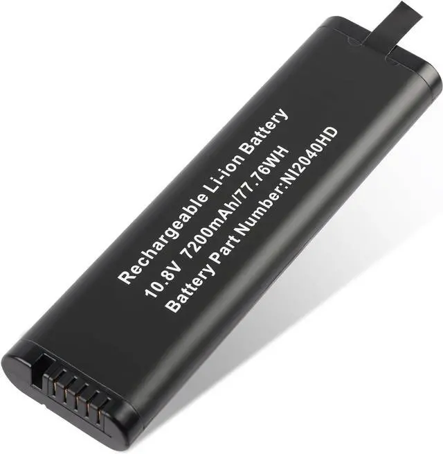 Main image of Battery for Inspired Energy NI2040 NI2040HD NI2040PH NI2040XD NI2040AG NI2040ED NI2040JD29 NI2040SL24 LI204SX