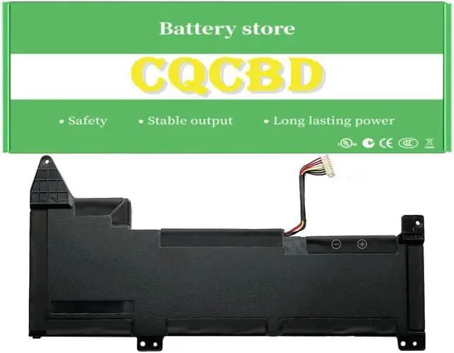 Alt view image 2 of 7 - B31N1723 0B200-02850000 Laptop Battery for Asus VivoBook FX570UD FX570ZD K570UD K570ZD R570UD R570ZD X570 X570DD X570UD X570ZD M570DD FX570DD F570UD F570DD F570ZD YX570ZD YX570UD A570ZD