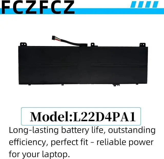 Alt view image 7 of 7 - L22D4PA1 Replacement for Lenovo Yoga 714IRL8 14ARP8 16IRL8 16ARP8 / Yoga 7 2-in-1 14IML9 14AHP9 16IML9 16AHP9 Series SB11K38967 5B11K38963 SB11N46002 5B11N45982 L22M4PA1 L22C4PA1 15.36V 71Wh