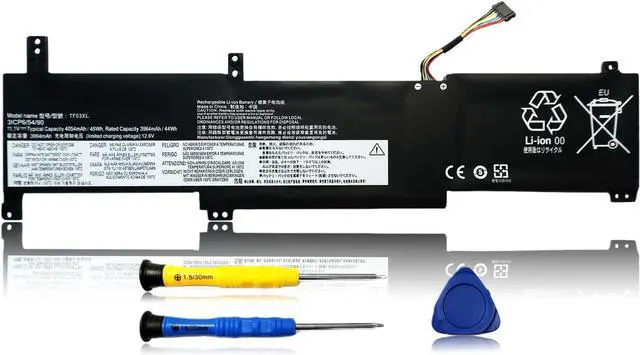 Main image of L20M3PF0 L20C3PF0 Laptop Battery Compatible with Lenovo S14 G2-ITL G3-IAP IdeaPad 3-14ADA6 3-14ITL6 L20L3PF0 L20L2PF0 L20B2PF0 L20M2PF8 L20C2PF0 L20M2PF0 SB11B36276 5B11B36283 5B11B36275 45Wh 11.1V
