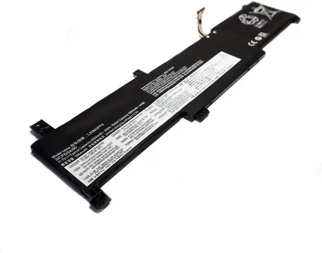 Alt view image 2 of 6 - L20M3PF0 L20C3PF0 Laptop Battery Compatible with Lenovo S14 G2-ITL G3-IAP IdeaPad 3-14ADA6 3-14ITL6 L20L3PF0 L20L2PF0 L20B2PF0 L20M2PF8 L20C2PF0 L20M2PF0 SB11B36276 5B11B36283 5B11B36275 45Wh 11.1V