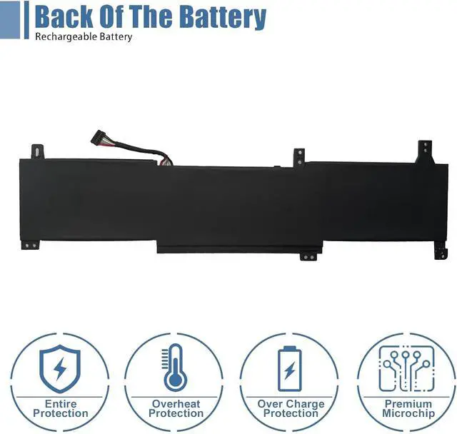 Alt view image 4 of 6 - L21M3PF0 Laptop Battery Replacement for Lenovo IdeaPad 1-14IAU7 1-14ALC7 1-14IGL7 1-14ADA7 1-14IJL7 1-14AMN7 1-15ADA7 Series SB11D70893 SB11D70894 SB11D70892 5B11D96113 11.25V 42Wh 3735mAh