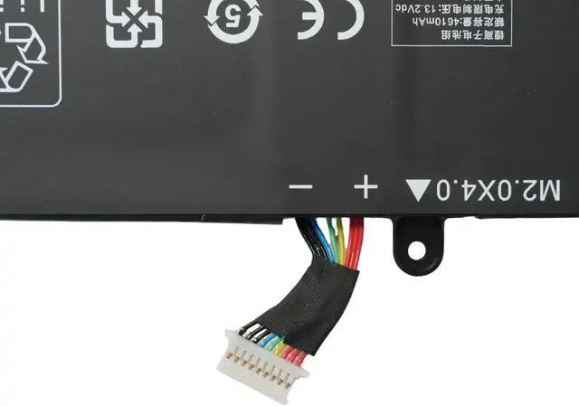 Alt view image 5 of 7 - CC03XL HSTNN-UB8W HSTNN-DB9O L77991-005 L77622-541L77622-2C1 Laptop Battery Compatible with HP EliteBook 850 G7 G8 EliteBook 855 G7 G8 ZBook Firefly 15 G7 G8 Series (11.55V 56Wh)