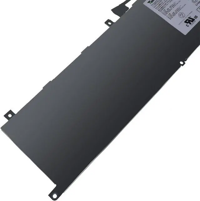 Alt view image 6 of 6 - Tanch Genuine BTY-M6L MS-16Q21 4ICP8/35/142 ICP/8/35/142 Laptop Battery Replacement for MSi P65 Creator 8RF GS65 Stealth Thin 8RF 8RE 8RF-019DE15.2V 5380mAh 80.25Wh