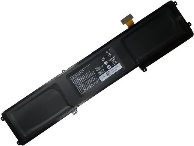 Main image of BETTY4 Laptop Battery Compatible with Razer Blade 2016 14" V2 Series RZ09-0195 RZ09-0165 RZ09-01953E72 RZ09-01953E71 RZ09-01952E31 11.4V 6160mAh 70Wh