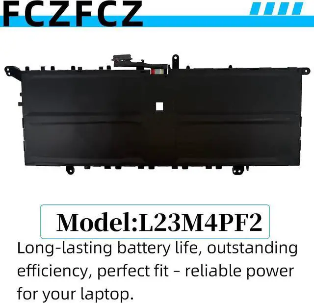 Alt view image 6 of 7 - L23M4PF2 Battery 70Wh 9050mAh SB11N42050 5B11N42049 7.74V 4-Cell