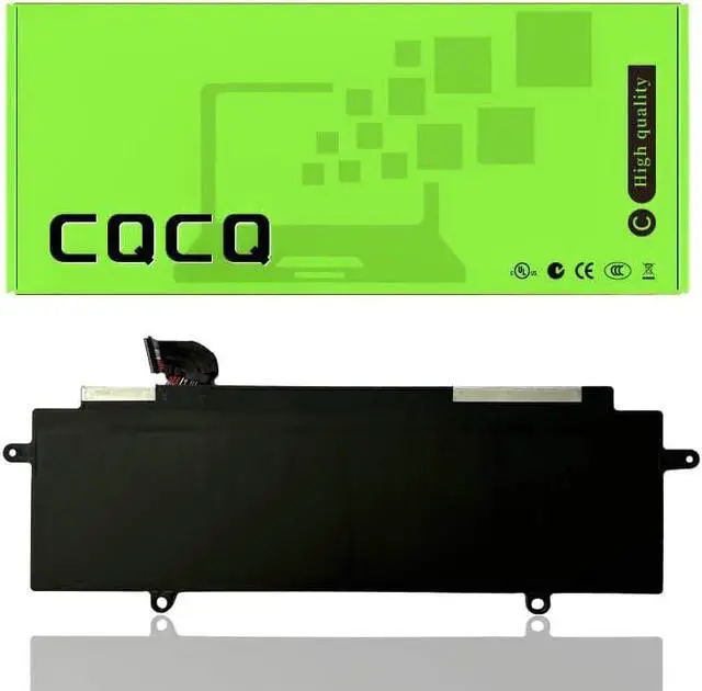 Alt view image 2 of 7 - CQCQ Laptop Battery for PS0010UA1BRS for Toshiba Dynabook Portege X30W X30W-J Series (15.4V 53Wh/3450mAh), WR03XL