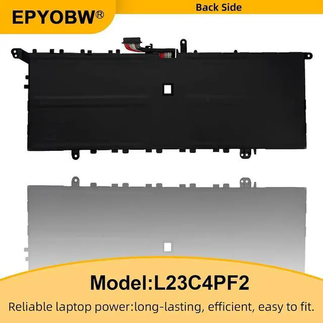 Alt view image 6 of 6 - L23C4PF2 Laptop Battery 70Wh 9050mAh 7.74V