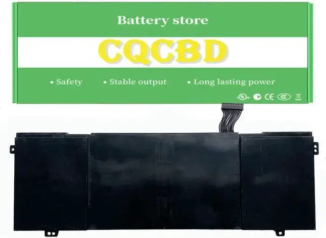 Alt view image 2 of 6 - PFIDG-00-13-3S2P-0 PFIDG-03-17-3S2P-0 Battery for Eluktronics MAX-17 Medion Erazer Beast X10 X20 X25 X30 Uniwill Technology GM7AG8P Tuxedo Pulse 15 Gen 1/Gen 2 Maingear Vector Pro MG-VCP17 GM7MG7P