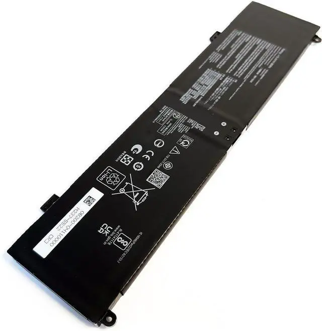 Alt view image 2 of 6 - 90Wh C41N2013 Laptop Battery Compatible with Asus ROG Zephyrus M16 GU603 S17 GX703 G15 GA503 Strix Scar 15 G533 Scar 17 G733 G733QR G15 G513 G513QY G17 G713 713QR Series Laptop 15.4V