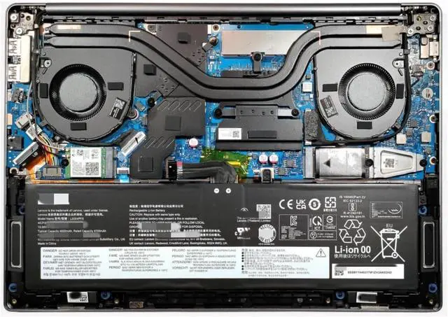 Alt view image 4 of 4 - L22M4PF3 New Laptop Battery Replacement for Lenovo IdeaPad Pro 5-14IRH8 5-14APH8 5-14ARP8 Series L22D4PF3 5B11K24761 L22X4PF3 5B11K24755 L22B4PF3 SB11K24770 SB11K24771 SB11N45317
