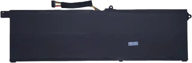 Alt view image 6 of 6 - L22M4PG3 L22L4PG3 Replacement Battery Compatible with Lenovo ThinkBook 16 G5+ APO IRH 2023 Ryzen Edition AMD R7-7840H Series Laptop L22B4PG3 L22C4PG3 L22D4PG3-15.36V 71Wh