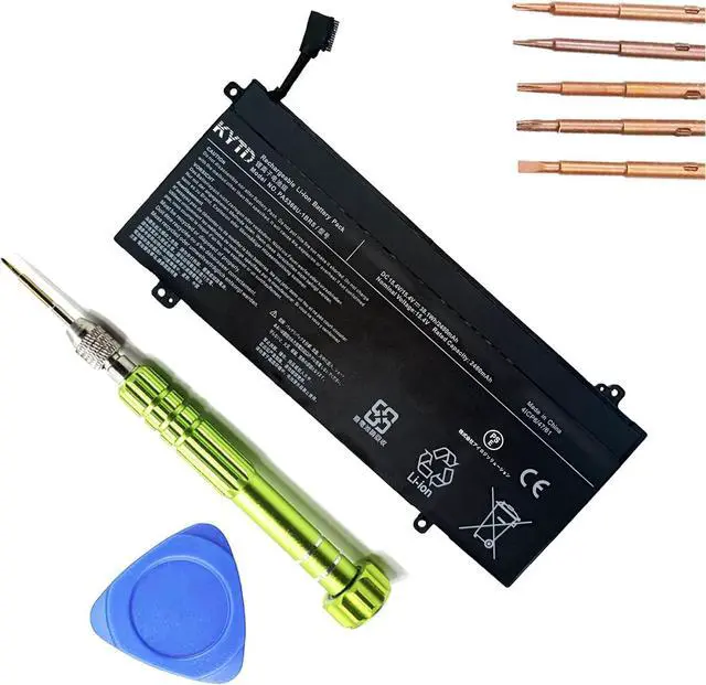 Main image of PA5366U-1BRS Laptop Battery compatiable with for Toshiba Dynabook Satellite Pro L50 L50-G Series Compatible Part Number PA5366U-1BRS38.1Wh-15.4V