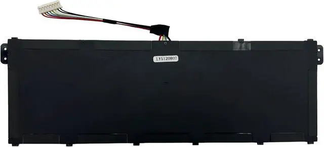 Alt view image 2 of 4 - AC16B7K AC16B8K Battery Replacement for Acer Aspire V5-572 V5-573 Chromebook 15 CB515-1H CB515-1H-C019 CB515-1HT CB515-1HT-P39B CB515-1HT-P0DT CB515-1HT-P099 CB515-1HT-P80X CB515-1HT-P58C