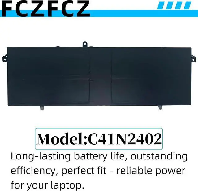 Alt view image 6 of 7 - C41N2402 Battery 70Wh 4545mAh Replacement for Asus M3607HA Vivobook S16 M3607HA M3607KA S3607CA S3607QA S3607VA Vivobook 14/18 M1807HA S14 M3407HA TP3407 TP3407SA Series 0B200-04630100 15.4V