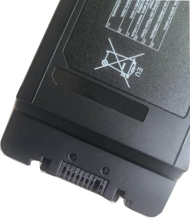Alt view image 3 of 4 - Aowe CF-VZSU0PW 11.1V 4080mAh/46Wh Replacement Battery for Toughbook CF-54 54 Gloved Multi Touch,54 Lite CF-VZSU0PW CF-VZSU0LW