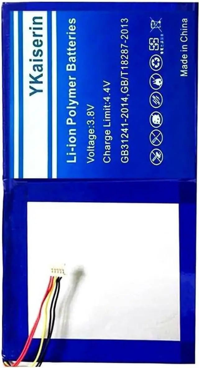 Main image of Super Capacity Laptop Battery Compatible for Onda V919 3G Long-Lasting 12500mAh V919 3G,with Full Tool Kits