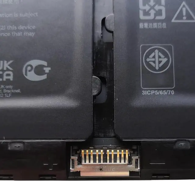 Alt view image 4 of 5 - TN70C G91J0 V6W33 Laptop Battery Compatible with Dell 3510 3511 3515 5310 5410 5418 5510 5515 5518 Latitude 3320 3520 3420 Vostro 3510 3515 3511 5510 5410 Series(15.2V 64Wh)