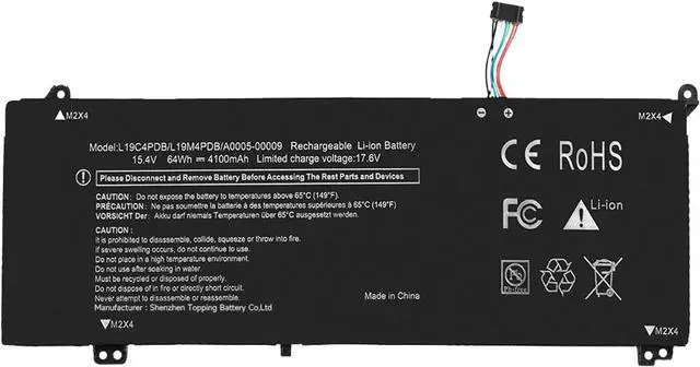 Main image of L19C4PDB L19M4PDB Laptop Battery for Lenovo ThinkBook 14s Yoga ITL 14 2021 G2 ITL are G3 ITL ACL 15 G2 ITL are G3 ITL ACL Series SB10Z21205 5B10Z21201 5B10Z21209
