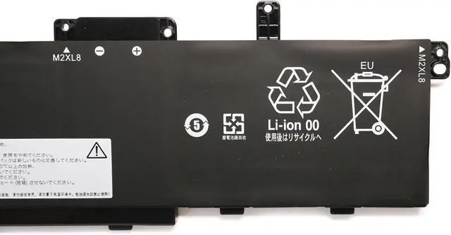 Alt view image 3 of 7 - L21L6P70 L21M6P70 L21C6P70 L21D6P70 5B10W51893 Laptop Battery Replacement for Lenovo ThinkPad P16 Gen 1 (Type 21D6, 21D7) / ThinkPad P16 Gen 2 (Type 21FA, 21FB) Series(11.52V 94Wh)