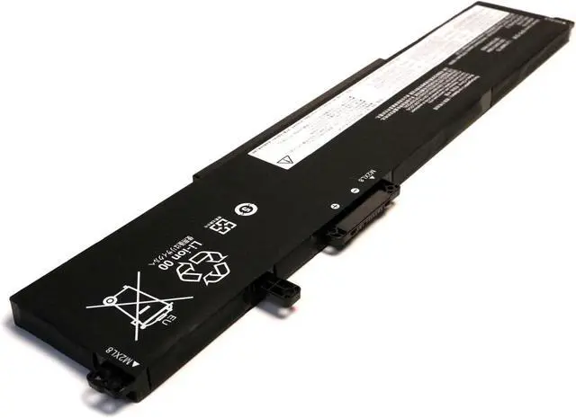 Alt view image 6 of 7 - L21L6P70 L21M6P70 L21C6P70 L21D6P70 5B10W51893 Laptop Battery Replacement for Lenovo ThinkPad P16 Gen 1 (Type 21D6, 21D7) / ThinkPad P16 Gen 2 (Type 21FA, 21FB) Series(11.52V 94Wh)