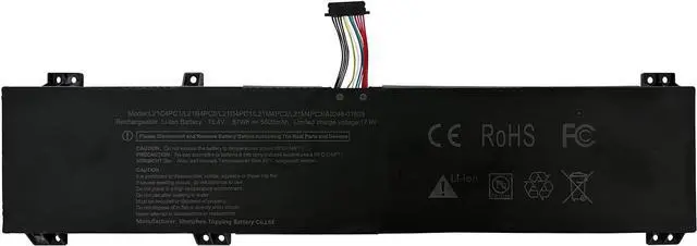 Main image of L21C4PC1 Laptop Battery for Lenovo Legion 5 15ARH7 15ARH7H 15IAH7 15IAH7H 15ACH6 15ACH6A Legion 5 Pro 16 16ARH7 16ARH7H 16IAH7 16IAH7H 16ACH6 16ACH6H 16ITH6 Series L21B4PC0 L21D4PC1 L21M4PC2
