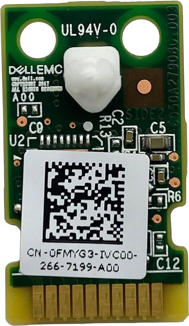 Main image of New TPM 2.0 Compatible with Dell PowerEdge R440 R640 R740 T440 T640 FMYG3