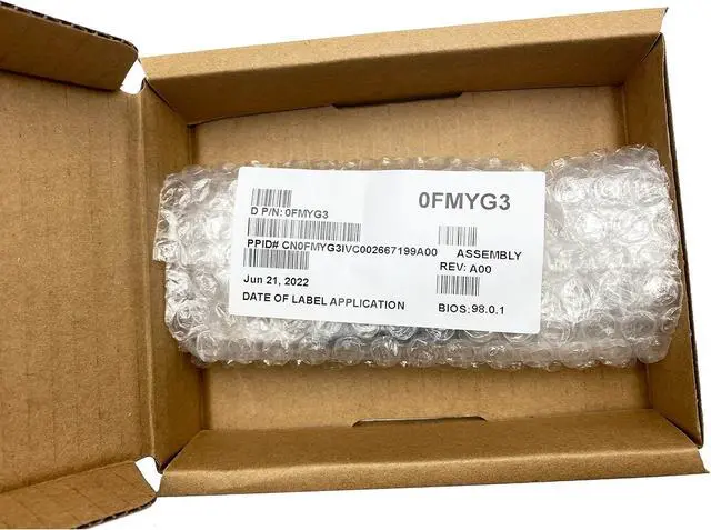 Alt view image 5 of 6 - New TPM 2.0 Compatible with Dell PowerEdge R440 R640 R740 T440 T640 FMYG3
