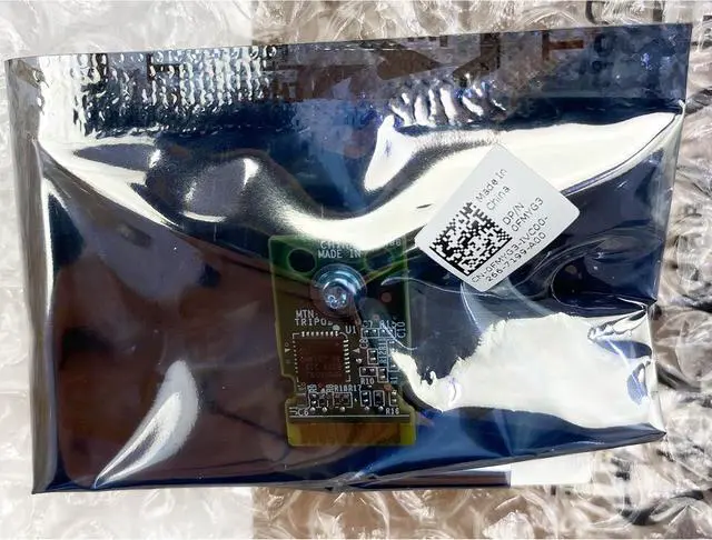 Alt view image 6 of 6 - New TPM 2.0 Compatible with Dell PowerEdge R440 R640 R740 T440 T640 FMYG3