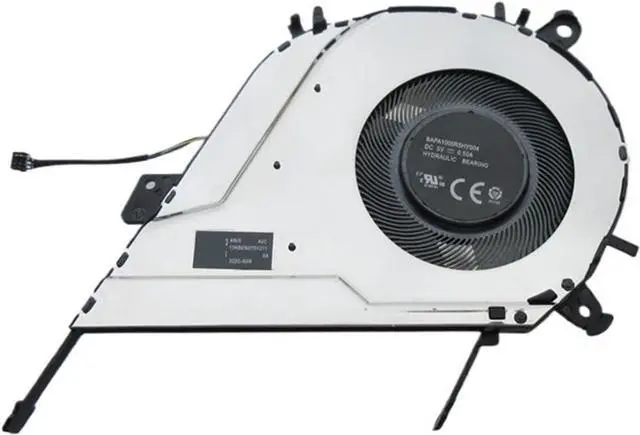 Main image of Laptop CPU Cooling FanCompatible for AsusZenBook 14 UX435E UX435EG 13NB0SI0T01211 BAPA1005R5HY004, Cooler Replacement