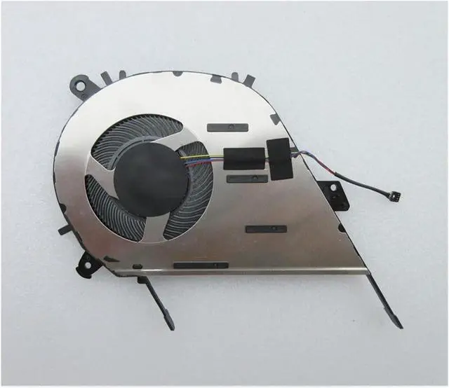 Alt view image 3 of 4 - Laptop CPU Cooling FanCompatible for AsusZenBook 14 UX435E UX435EG 13NB0SI0T01211 BAPA1005R5HY004, Cooler Replacement