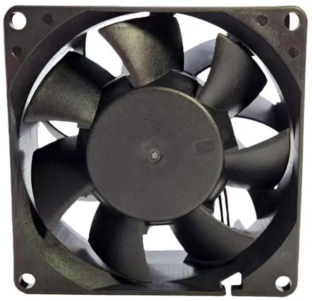 Alt view image 2 of 4 - Laptop Parts for SUNON PMD2408PMB3-A 8025 24V DC Cooling Fan 80x80x38mm 59.5CFM 4200RPM Airflow & Pressure, Ball Bearing