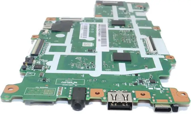 Alt view image 5 of 7 - 5b21C99670 Replacement for Lenovo Chromebook 500E 3nd Gen Laptop Motherboard 8GB RAM 64GB Storage Intel N5100 Processor