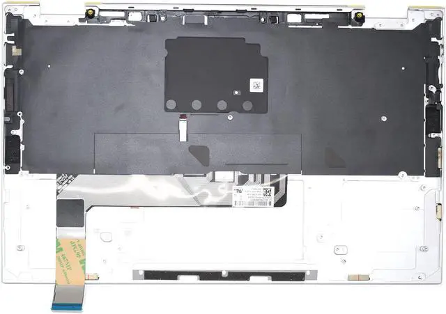 Alt view image 2 of 6 - New for EliteBook x360 1040 G7 G8 Palmrest Upper Keyboard Cover M46731-001