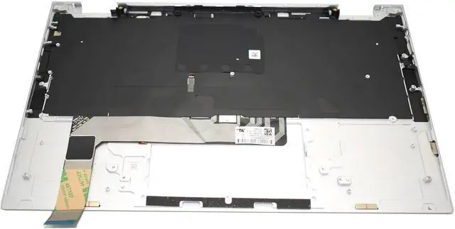 Alt view image 4 of 6 - New for EliteBook x360 1040 G7 G8 Palmrest Upper Keyboard Cover M46731-001