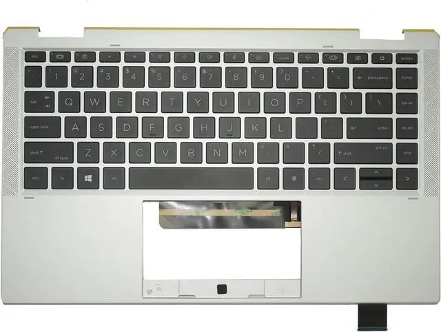 Main image of New for EliteBook x360 1040 G7 G8 Palmrest Upper Keyboard Cover M46731-001