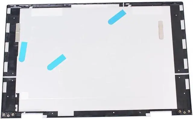 Main image of LCD Back Cover Silver for HP Envy x360 15-ew0000 15t-ew000 15-ew0013dx 15-ew0023dx 15-ew0797nr 15-ey0000 15z-ey000 15-ey0013dx 15-ey0023dx N09645-001 Top Case Rear Lid