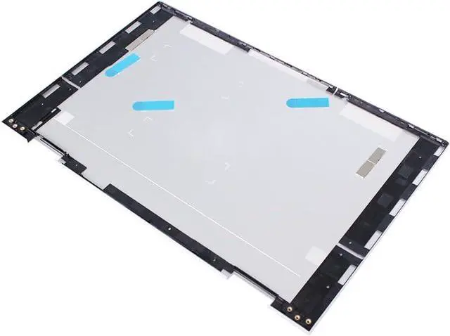 Alt view image 2 of 4 - LCD Back Cover Silver for HP Envy x360 15-ew0000 15t-ew000 15-ew0013dx 15-ew0023dx 15-ew0797nr 15-ey0000 15z-ey000 15-ey0013dx 15-ey0023dx N09645-001 Top Case Rear Lid
